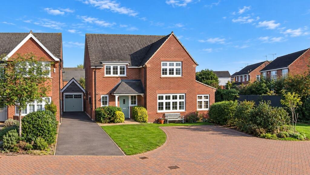 Main image of property: Jubilee Way, Countesthorpe, Leicester, LE8