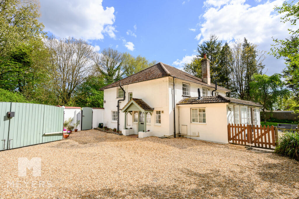 Main image of property: Dockens Water | Blashford | Ringwood | BH24