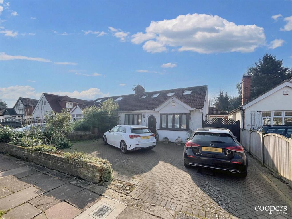 Main image of property: The Chase, Ickenham, UB10