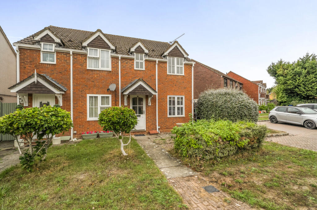 Main image of property: Bergenia Court, West End, Woking, Surrey, GU24