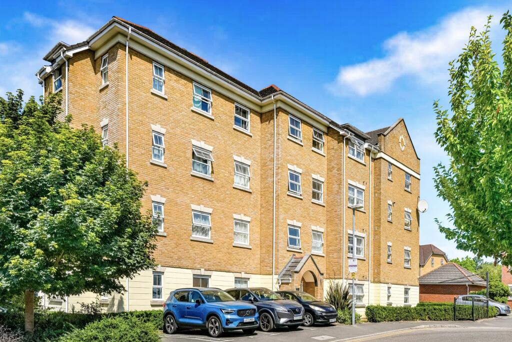 Main image of property: Crispin Way, Uxbridge, UB8