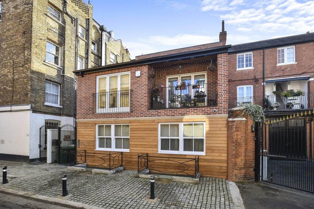 Main image of property: West End Lane London NW6