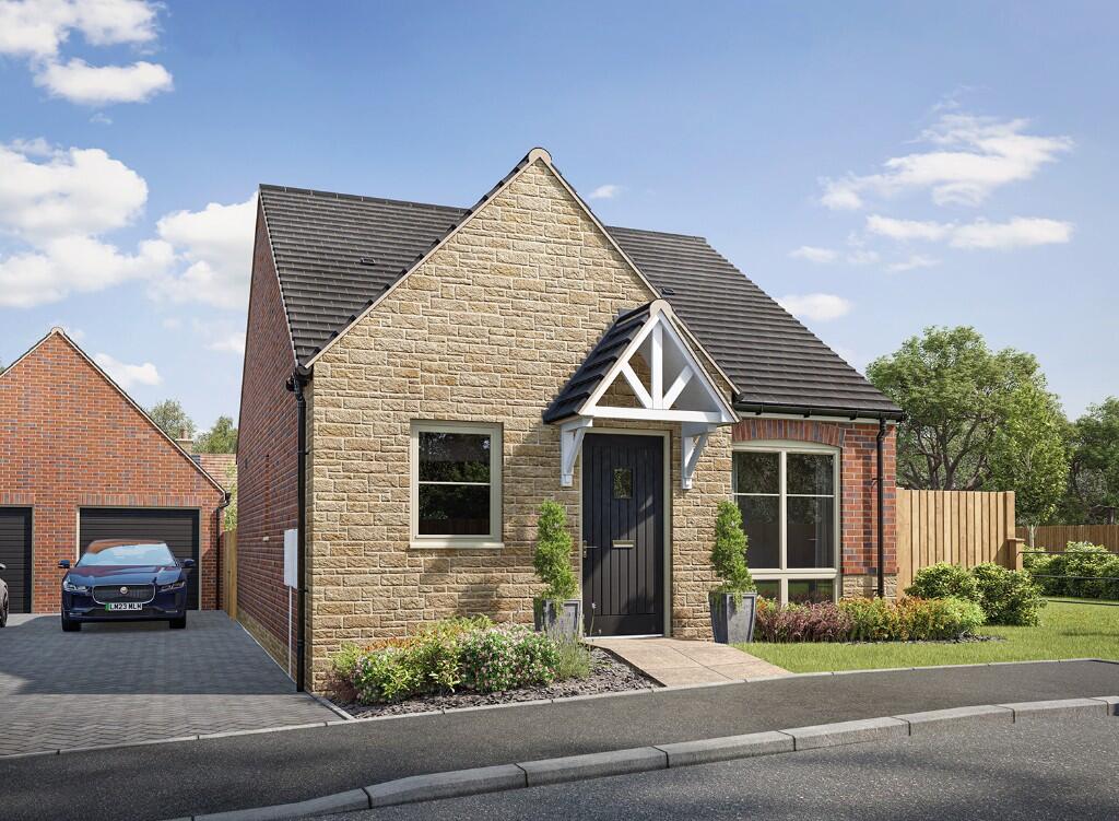 Main image of property: Allsebrooke Way, Ravenshead, Nottinghamshire, 
NG15 9AY