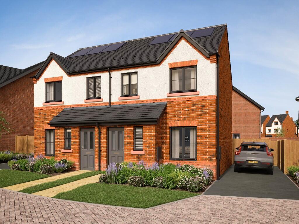 Main image of property: Peter Destapleigh Way
Nantwich
CW5 7GZ