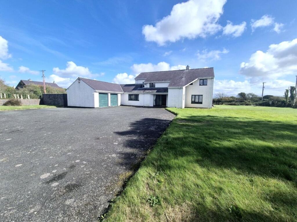 Main image of property: Llys Meddyg, Llangristiolus, Anglesey, LL62