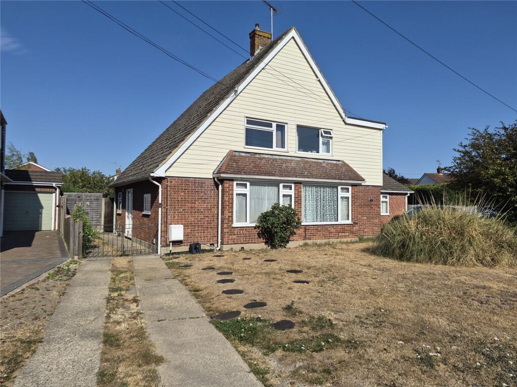 Main image of property: Coppice Road, Alresford, Colchester, CO7