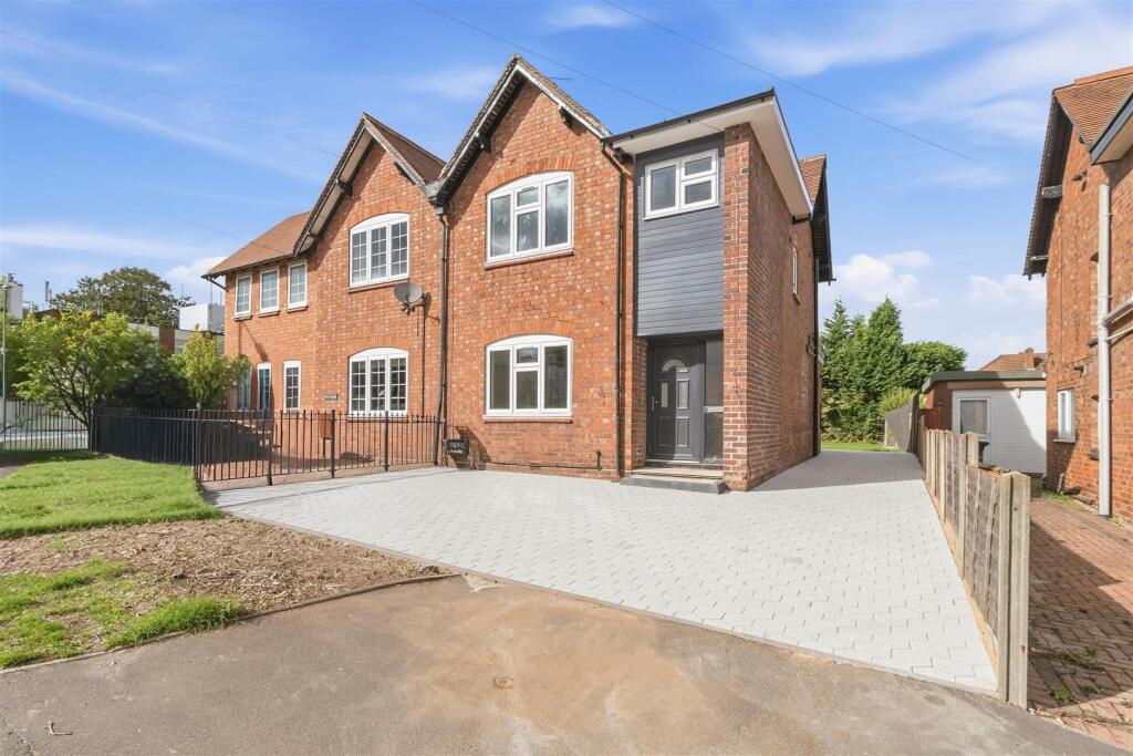 Main image of property: Hardwick Road, Sutton Coldfield
