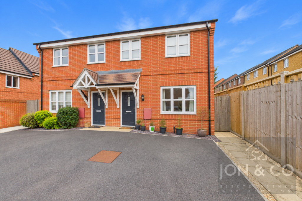 Main image of property: Highwayman Close | Buckton Fields | NN2