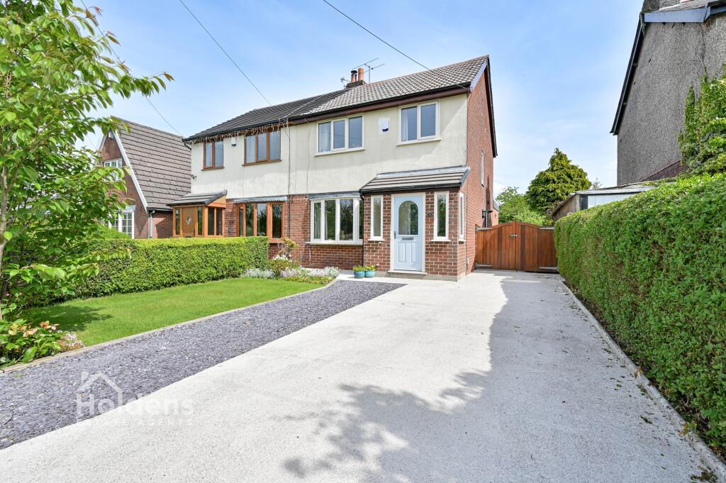Main image of property: Halfpenny Lane, Longridge, PR3