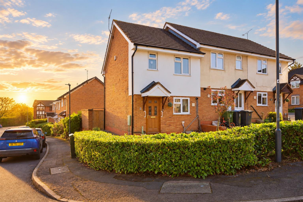 Main image of property: Chicory Drive, Rugby