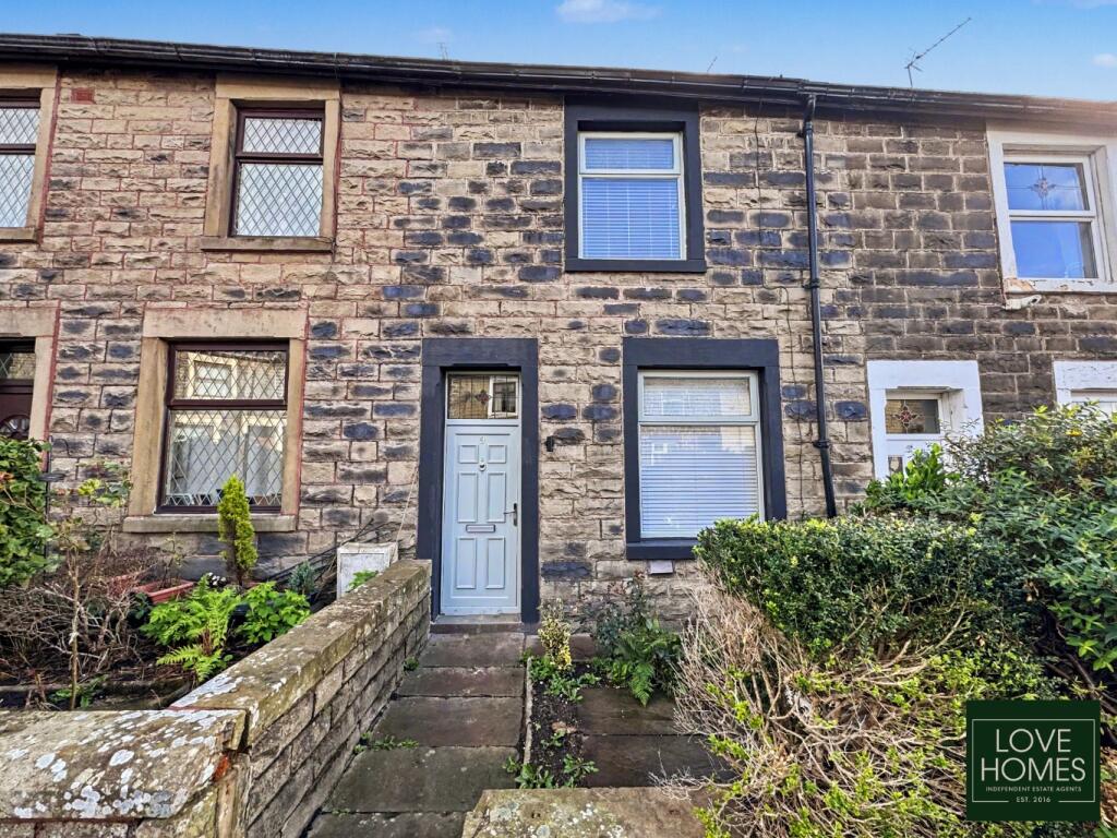 Main image of property: Pine Street, Haslingden | Two Bed Terrace | Newly Refurbished