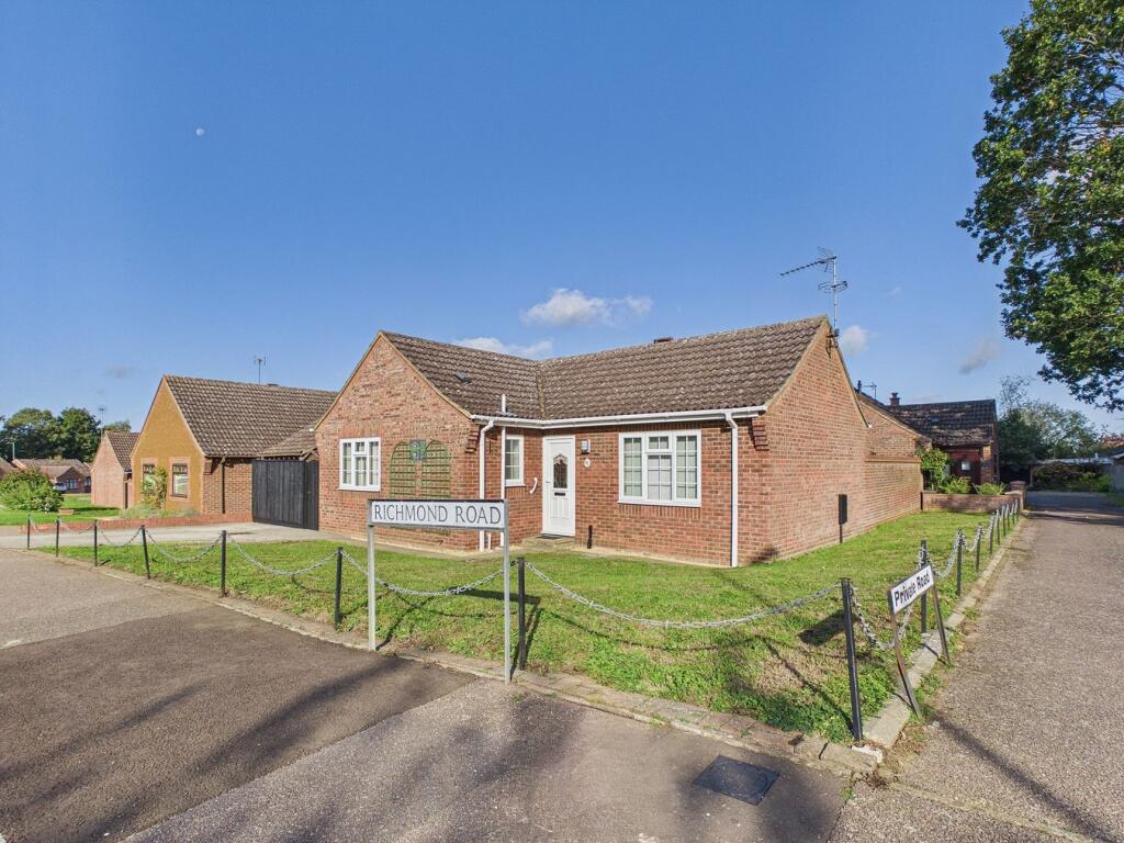 Main image of property: Richmond Road, Downham Market, PE38