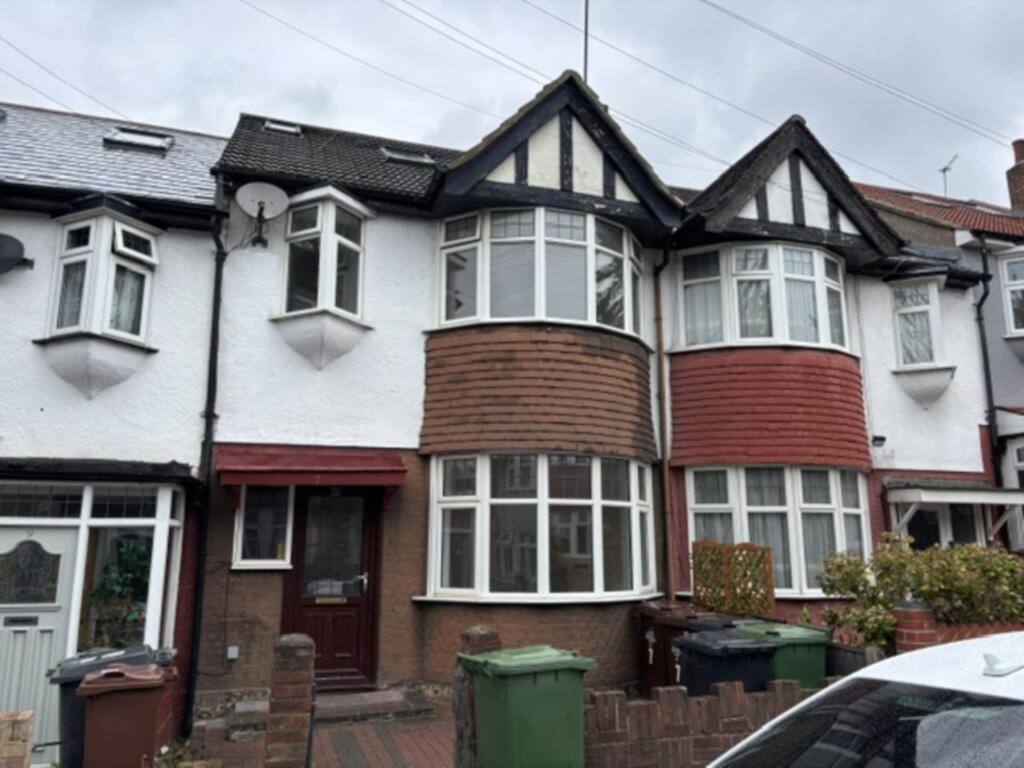 Main image of property: Tallack Road, Leyton, E10
