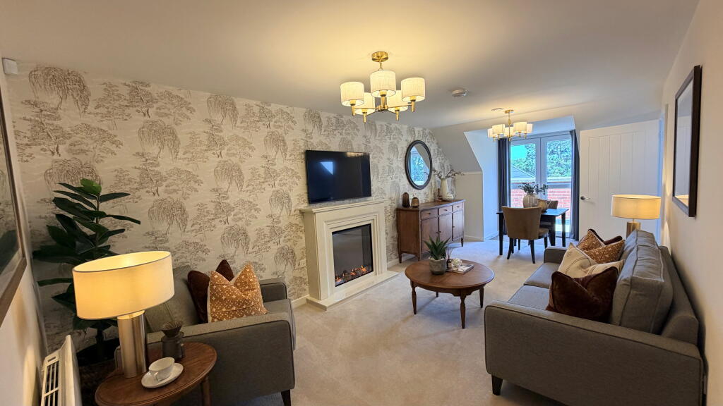 Main image of property: Northwich Road,
Tabley,
Knutsford,
WA16 0AW
