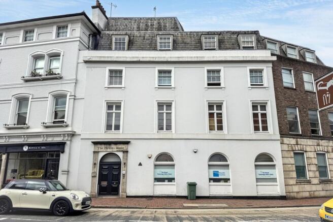 Unit 3, Pantiles House, 2 Nevill Street, Tunbridge Wells, Kent TN2 5TT
