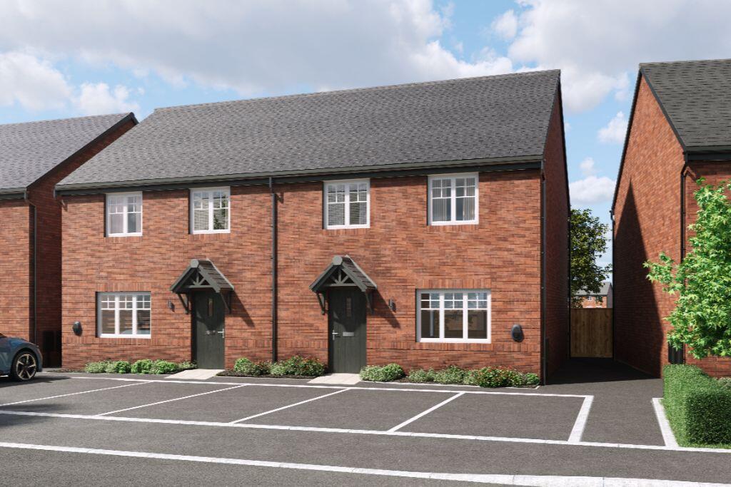 Main image of property: The Dukes @ Earls Croft, Earl Shilton, Leicester