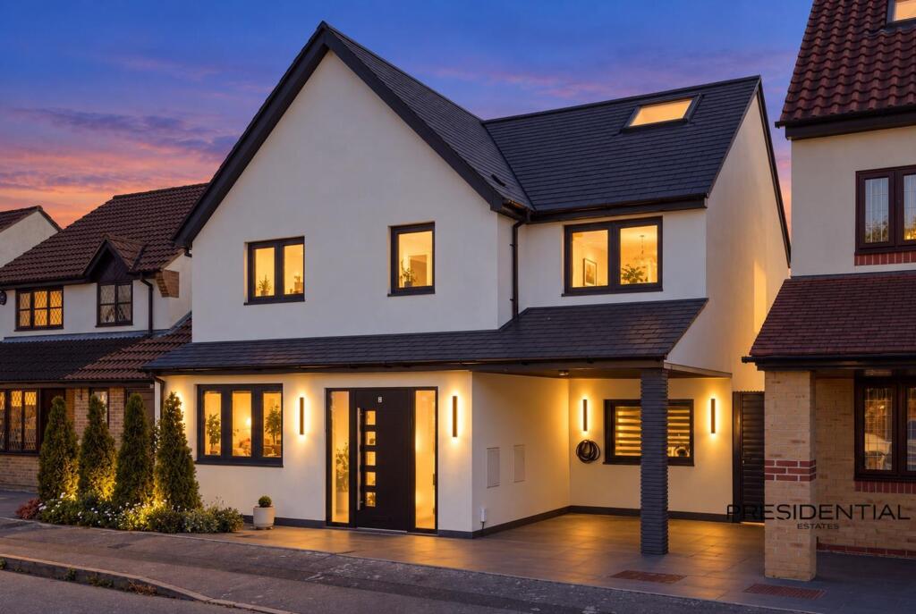 Main image of property: Carrick Drive, Barkingside, IG6