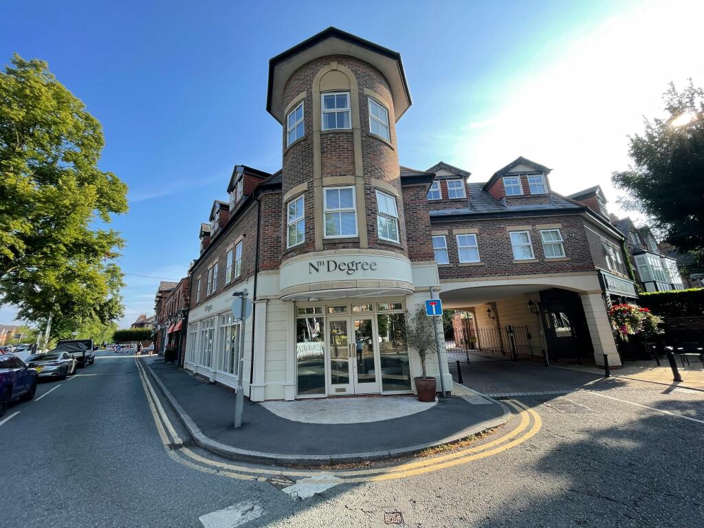 Main image of property: Unit 1  2 Millfield Court, Hale, WA15 9BF