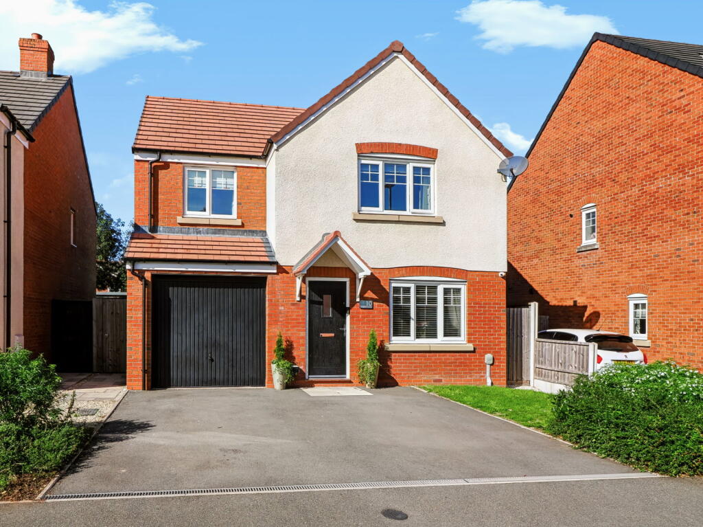 Main image of property: Longlands Avenue, Old Quarter, Stourbridge, West Midlands, DY8 3TU