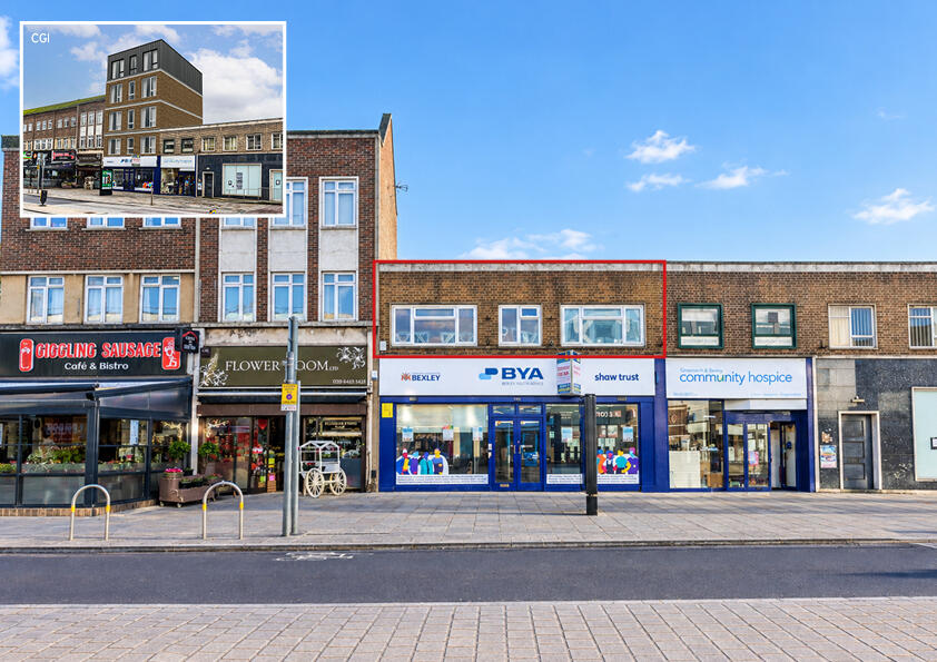 Main image of property: 223A Broadway, Bexleyheath, Kent