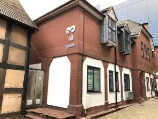 Main image of property: Room 7 - 1-3 St Johns, City Centre, Wolverhampton, WV1 3NS