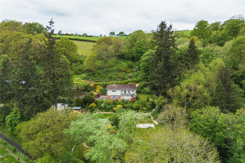 Main image of property: Milford Road, Newtown, Powys
