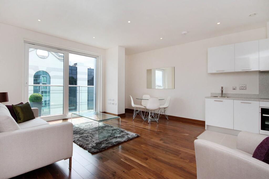 Main image of property: Hawker Building, 350 Queenstown Road, London, SW11