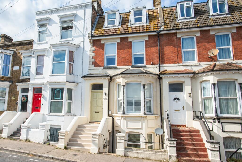 Main image of property: Victoria Road, Margate, Kent, CT9