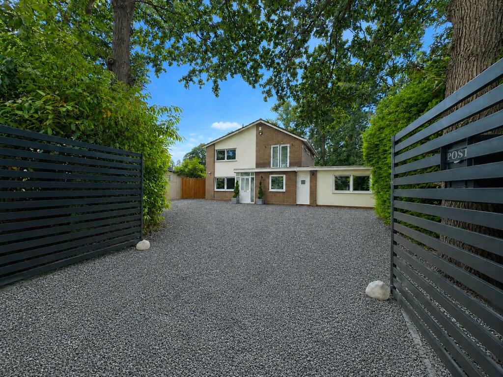 Main image of property: The Maultway, Camberley, Surrey, GU15