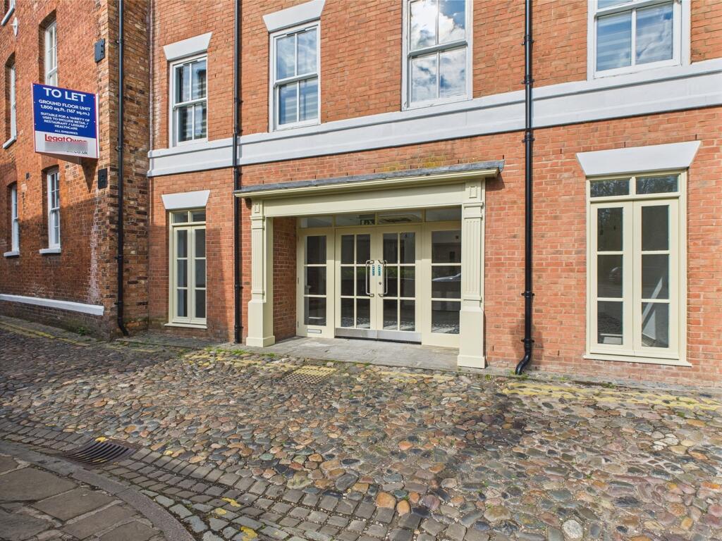 Main image of property: 1 Church Lane And 3 Church Lane, Church Lane, Nantwich, Cheshire, CW5 5RQ
