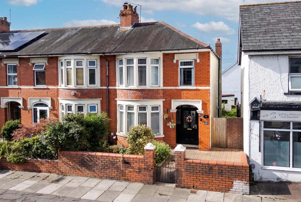 Main image of property: Pantbach Road, Birchgrove, Cardiff