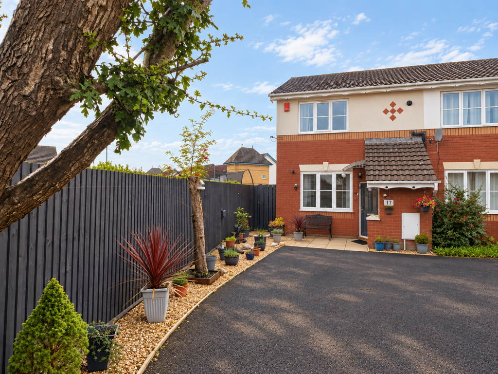 Main image of property: Megan Close, Gorseinon, Swansea, SA4 4PS