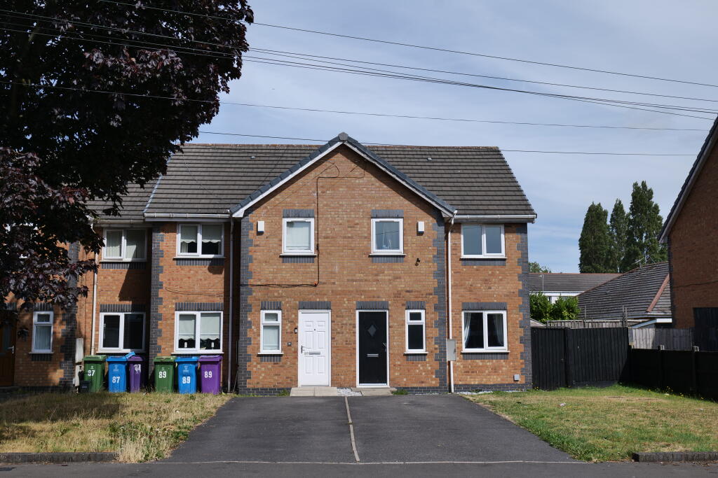 Main image of property: Mab Lane, Liverpool