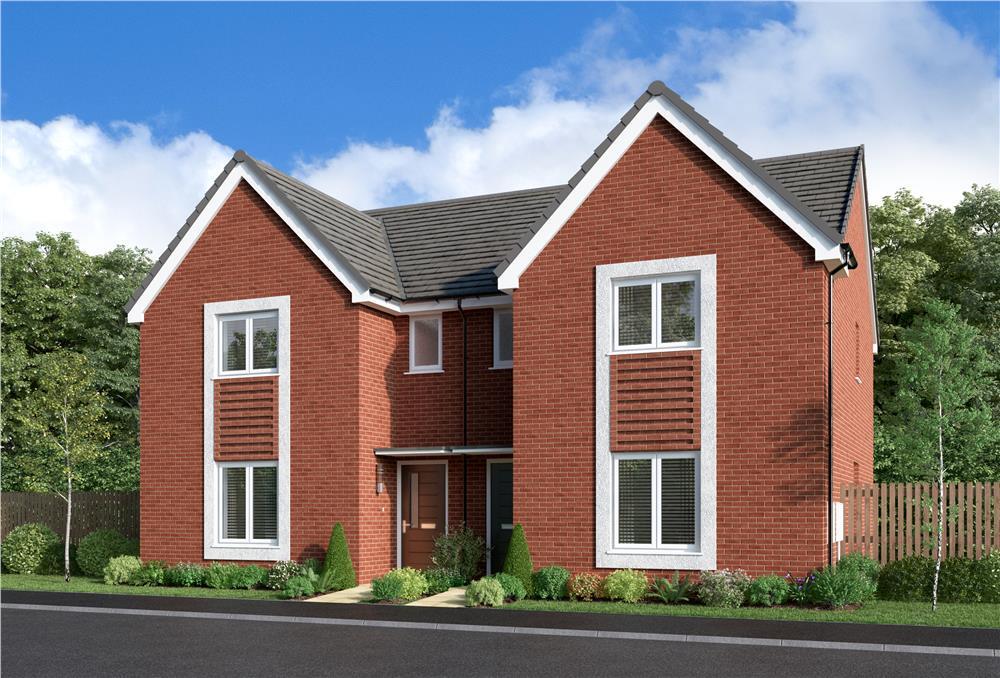 Main image of property: Chiswell Drive
Ravenstone
Coalville
LE67 3JX
