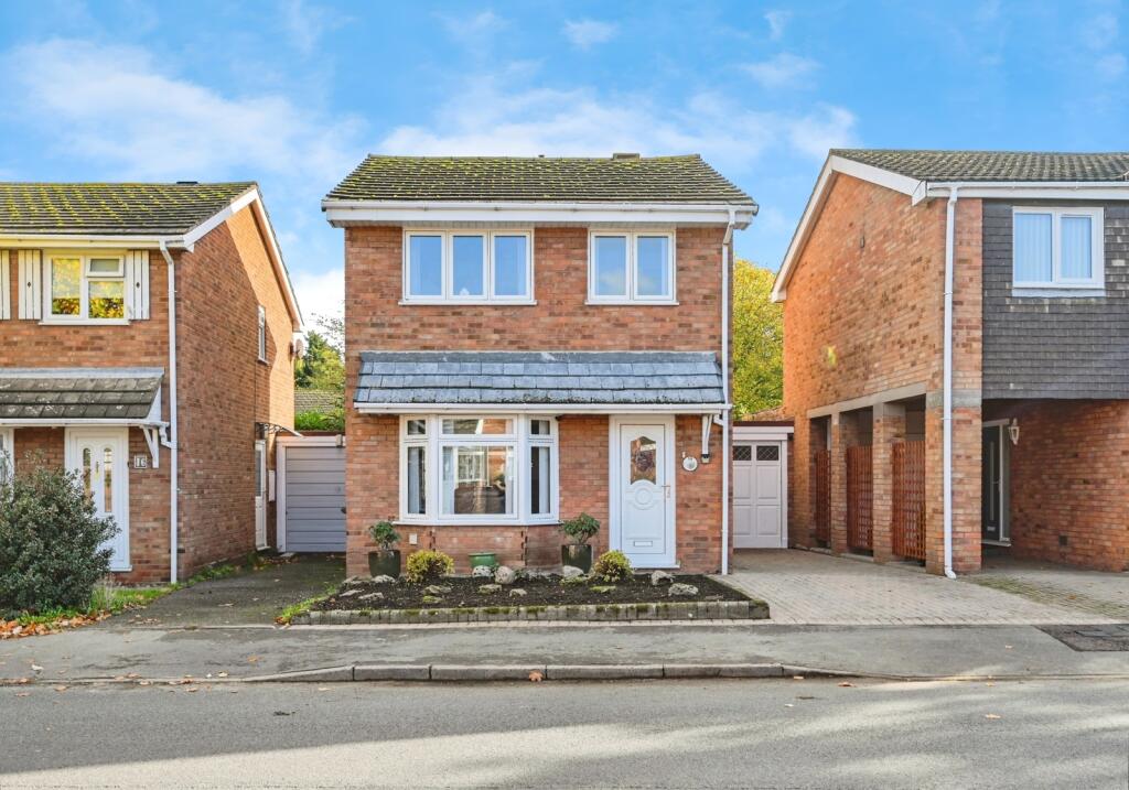 Main image of property: Sycamore Road, Kingsbury, Tamworth, Warwickshire, B78