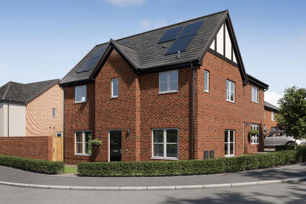 Main image of property: Off Rossendale Drive,
Adlington,
PR6 9AB