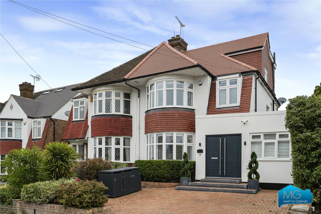 Main image of property: Holly Hill, London, N21