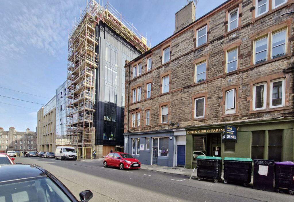 Main image of property: 29 (PF1) Lauriston Street, Edinburgh, EH3 9DQ
