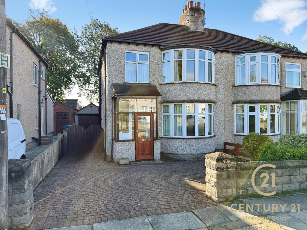 Main image of property: Chalfont Road, Allerton, Liverpool, L18