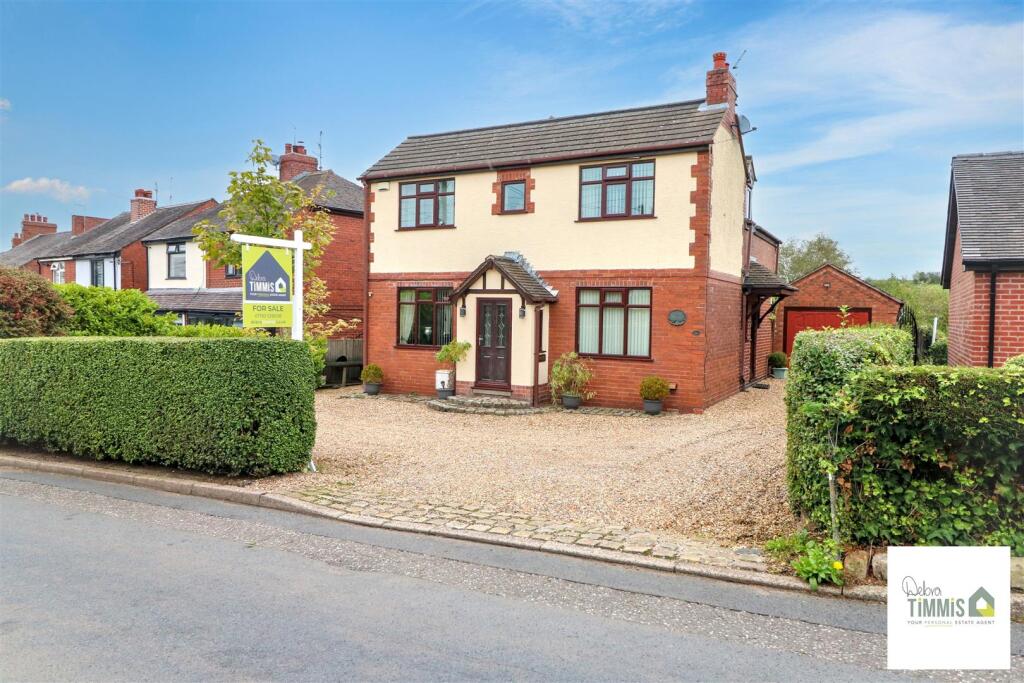Main image of property: Fowlers Lane, Light Oaks, Stoke-On-Trent
