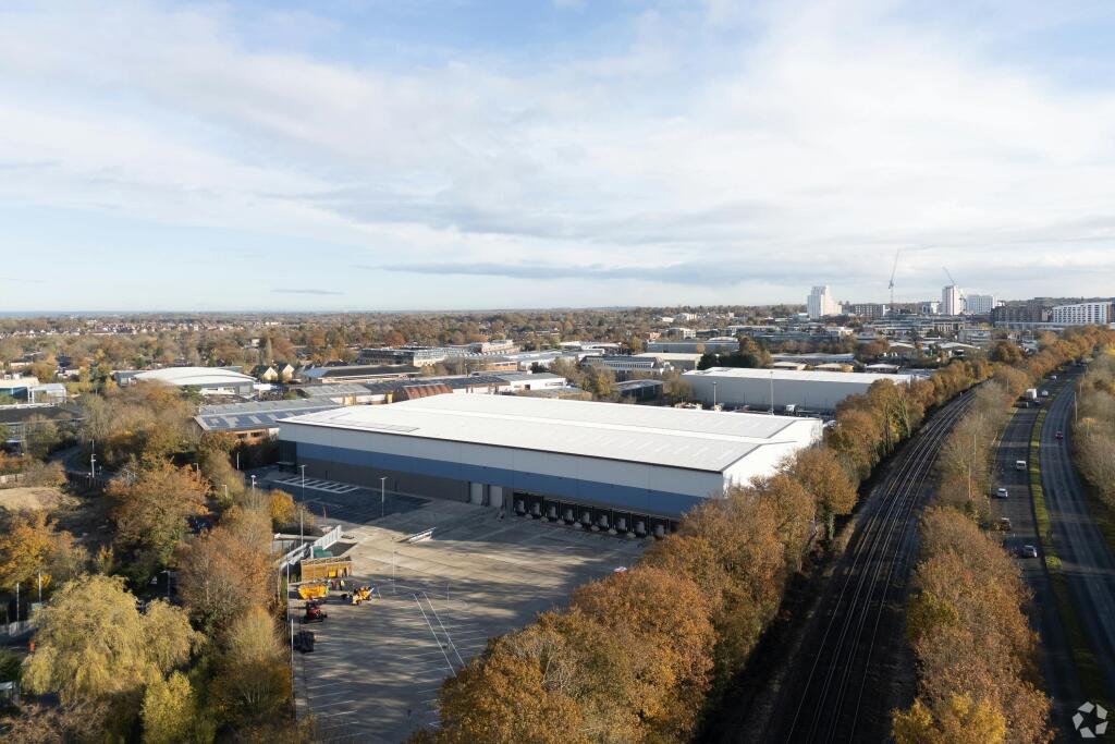 Main image of property: Logistics City Bracknell, Longshot Lane, Bracknell, RG12 1RL
