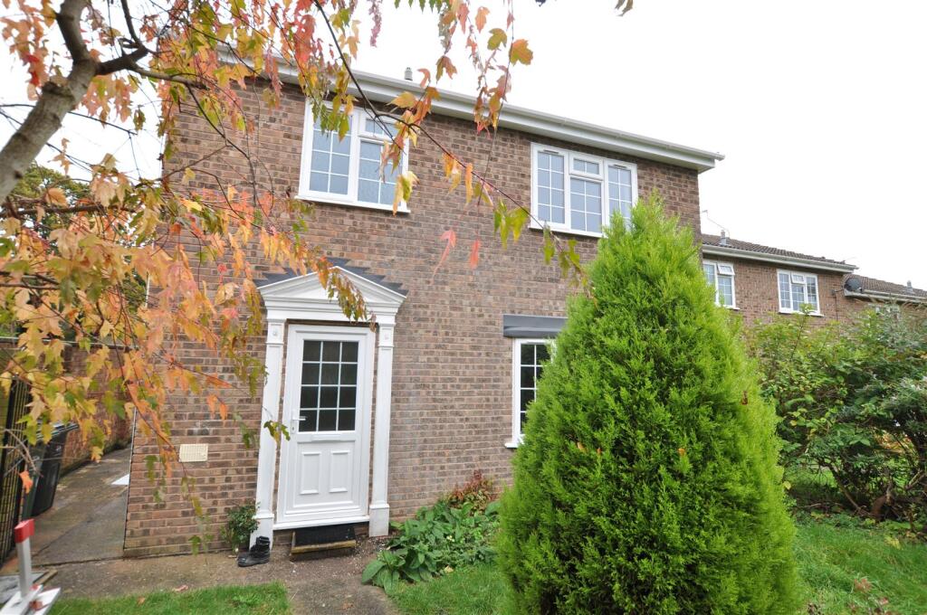 Main image of property: Tennyson Drive, Malvern