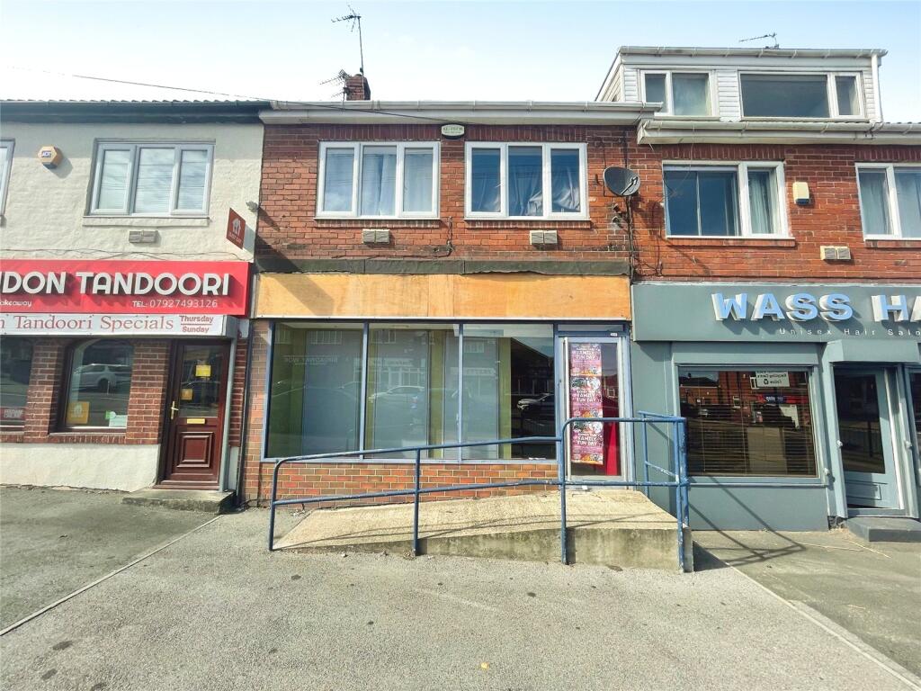 Main image of property: The Broadway, Sunderland, SR4