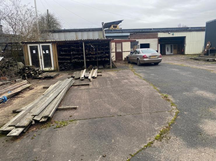 Main image of property: Part Unit 19, Thornleigh Trading Estate, Dudley, West Midlands, DY2 8UB