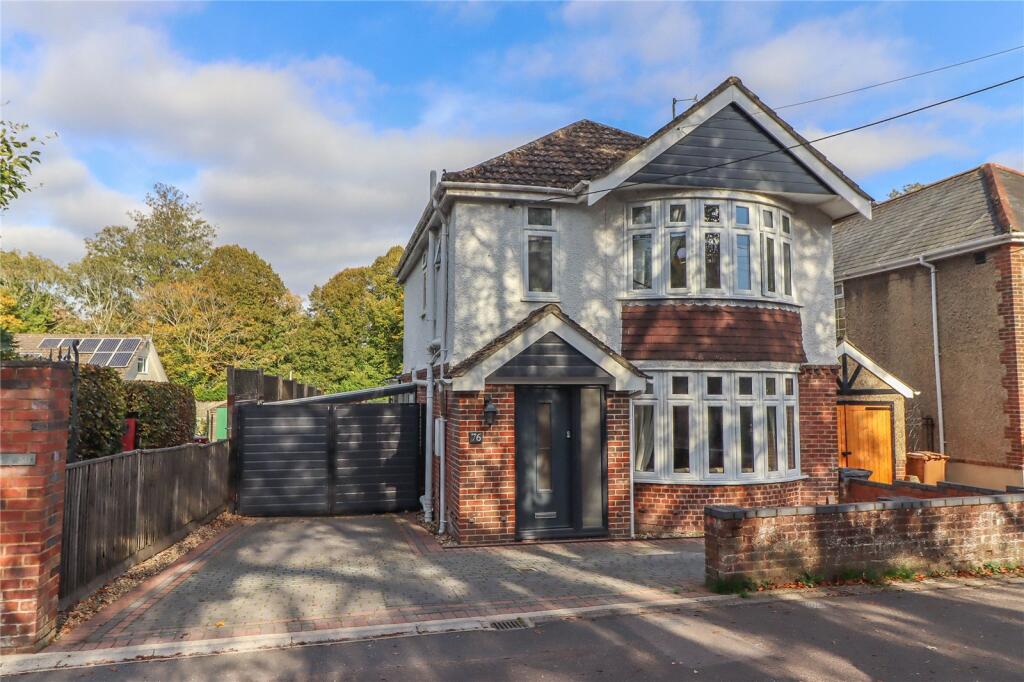 Main image of property: Junction Road, Andover, Hampshire, SP10