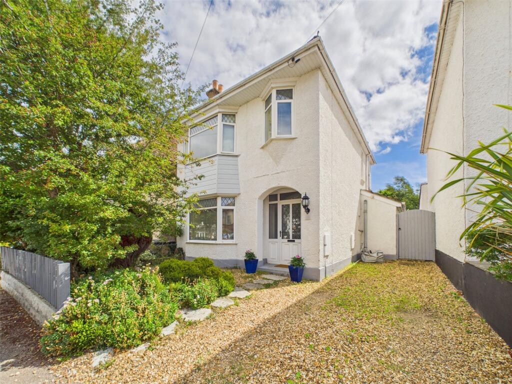 Main image of property: Danesbury Avenue, Bournemouth, Dorset, BH6