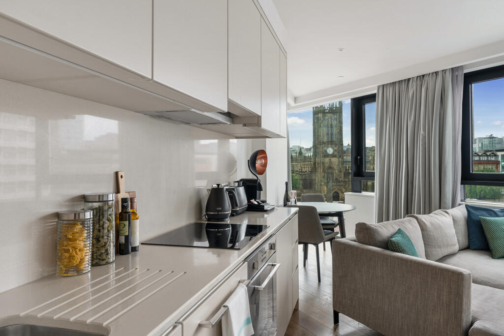 Main image of property: City Suites, Chapel Street, Manchester