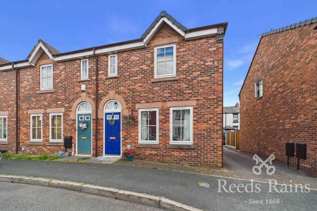 Main image of property: Jubilee Way, Croston, Leyland, Lancashire, PR26