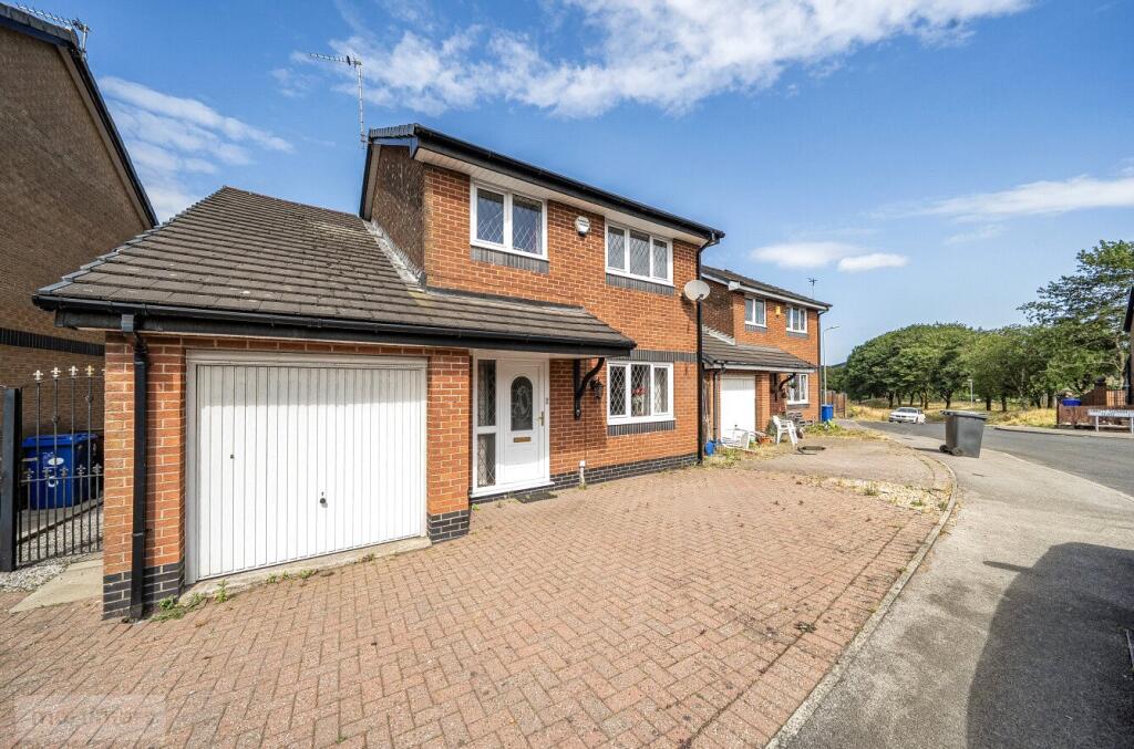 Main image of property: Abbott Clough Avenue, Blackburn, Lancashire, BB1