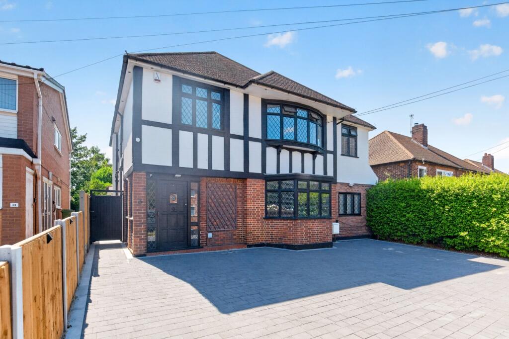 Main image of property: Woodside Orpington BR6